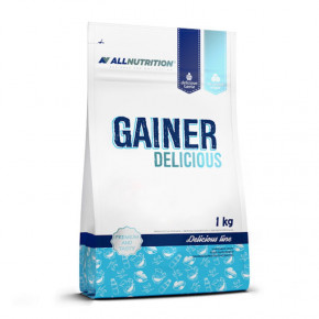  All Nutrition Gainer Delicious 1000 g Vanilla (100-71-7335819-20)