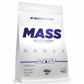  All Nutrition Mass Acceleration - 3000g Choco-Cookies 100-53-3417799-20