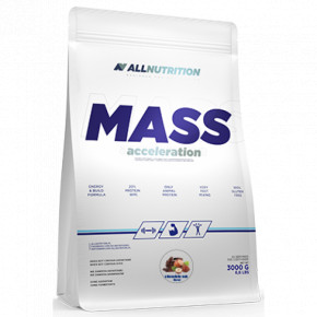  All Nutrition Mass Acceleration - 3000g Chocolate Walnut 100-49-1102736-20