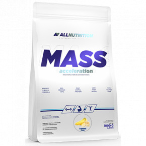  All Nutrition Mass Acceleration 1000  100-14-4788262-20 3