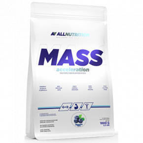  All Nutrition Mass Acceleration 1000  100-54-6651608-20