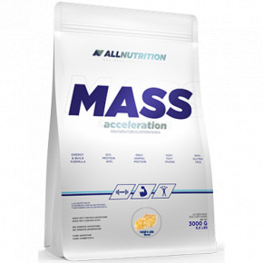  All Nutrition Mass Acceleration 3000g Apple Pie 100-23-2058225-20