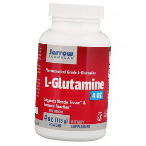  Jarrow Formulas L-Glutamine Powder 113 (32345001)