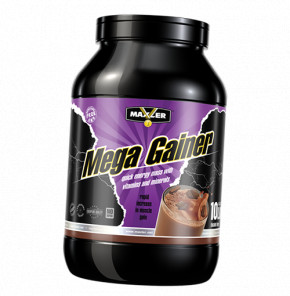  Maxler Mega Gainer 4540  (30381001)