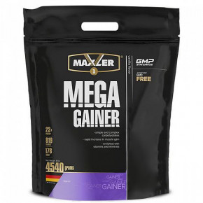  Maxler Mega Gainer 4.5  