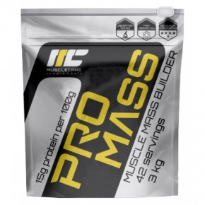  Muscle Care Pro Mass 3  