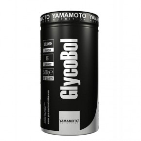  Yamamoto Nutrition GlycoBol - 500g Unflavoured 100-32-9611911-20