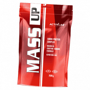  ActivLab Mass Up (10% protein ) 3500  Banana