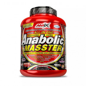  Amix Nutrition  2.2  