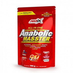  Amix Nutrition Anabolic Masster 500  