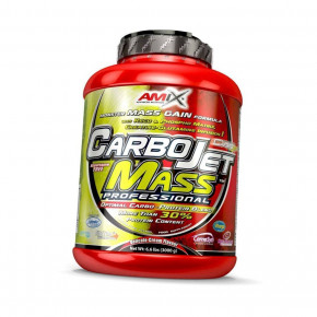  Amix Nutrition CarboJET Mass Professional 3000  (30135003)