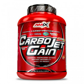  Amix Nutrition CarboJet Gain 4  