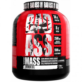  BAD ASS Mass 3  