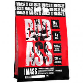  BAD ASS Mass 7  