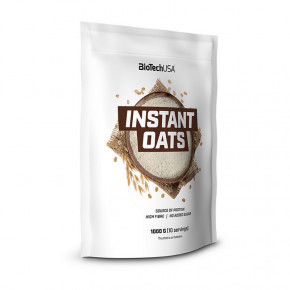  BioTech Instant Oats 1 kg chocolate