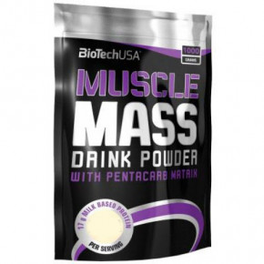  BioTech Muscle Mass 1  