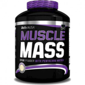  BioTech Muscle Mass 4  