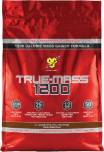  BSN True Mass 1200 4.65  