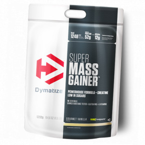  Dymatize Nutrition Super Mass Gainer 5400  (30125003)