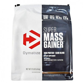  Dymatize Super Mass Gainer 5.45  