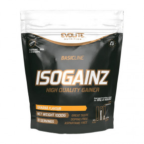  Evolite Nutrition IsoGainz 1  