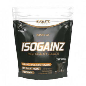  Evolite Nutrition IsoGainz 1   