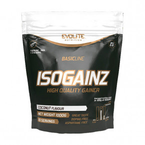  Evolite Nutrition IsoGainz 1  