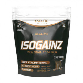  Evolite Nutrition IsoGainz 1  -