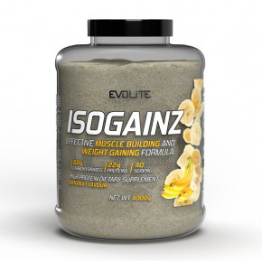  Evolite Nutrition IsoGainz 4  