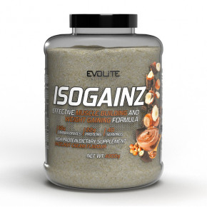  Evolite Nutrition IsoGainz 4  