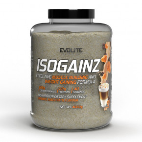  Evolite Nutrition IsoGainz 4   