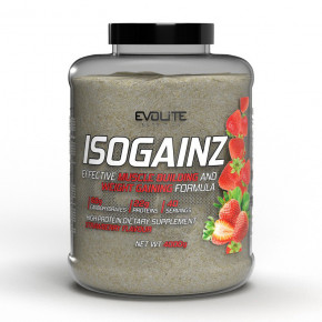  Evolite Nutrition IsoGainz 4  