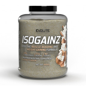  Evolite Nutrition IsoGainz 4  