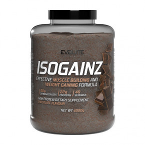  Evolite Nutrition IsoGainz 4  