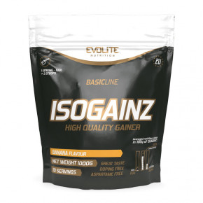  Evolite Nutrition Iso Gainz 1 kg banana