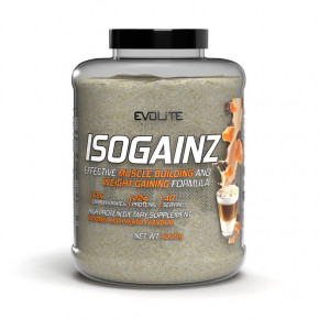  Evolite Nutrition Iso Gainz 4 kg banana