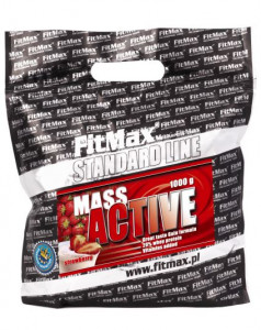  FitMax Mass Active 1  