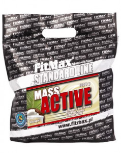  FitMax Mass Active 1  