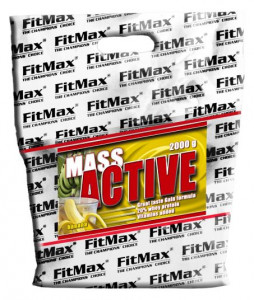  FitMax Mass Active 2 kg chocolate hazelnut