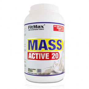  FitMax Mass Active 4  