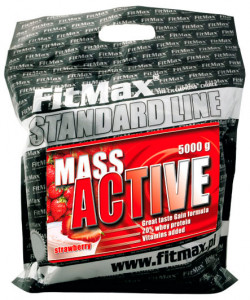  FitMax Mass active 20 5000  