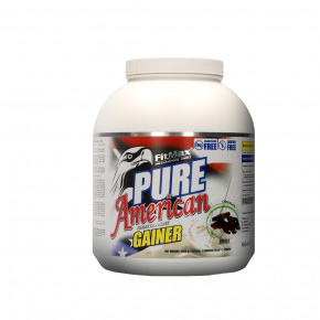  FitMax Pure American Gainer 3  