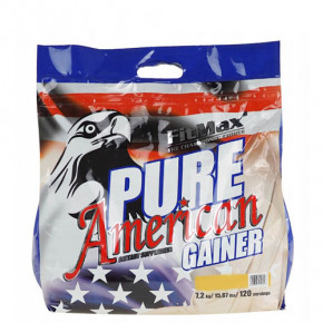  FitMax Pure American Gainer  7.2  