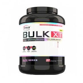  Genius Nutrition Bulk XT 4  