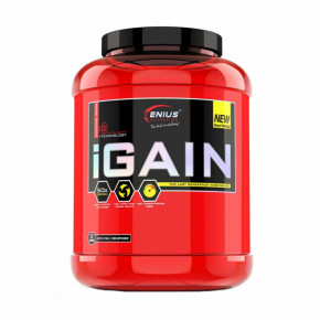  Genius Nutrition i Gain 2.75  