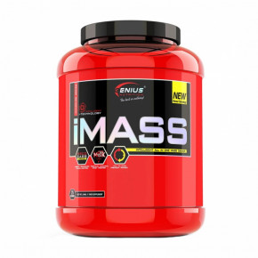  Genius Nutrition i Mass 2.5  