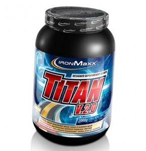  IronMaxx Titan V2.0 2000  (30083001)