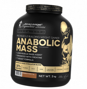  Kevin Levrone Anabolic Mass 3000  (30056002)