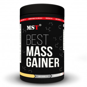  MST Best Mass Gainer 1 kg banana