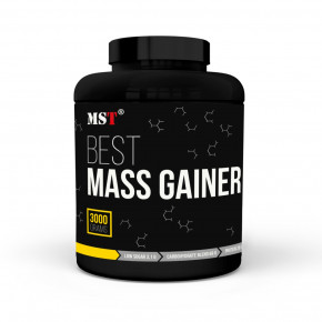  MST Best Mass Gainer 3 kg chocolate